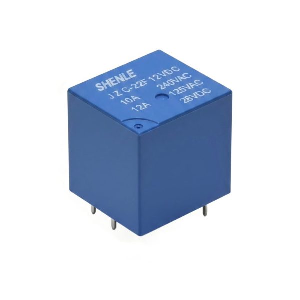 Jzc-22F 12VDC