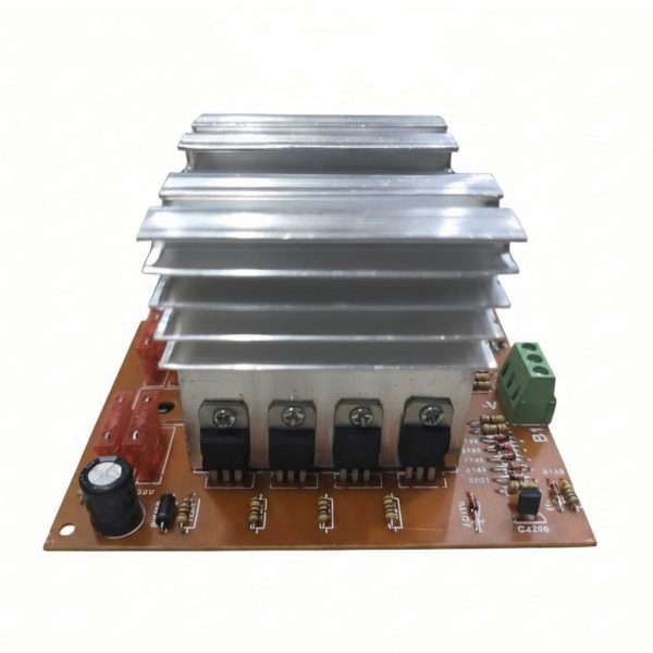 4+4 UPS Module