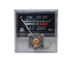 Single Diode Meter VAC-220V